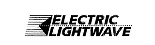 ELECTRIC LIGHTWAVE logo