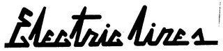 ELECTRIC LINES logo