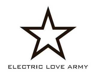 ELECTRIC LOVE ARMY logo
