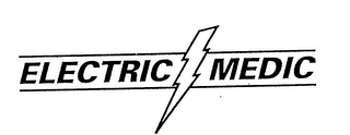 ELECTRIC MEDIC logo