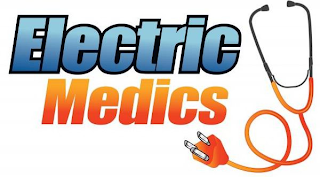 ELECTRIC MEDICS logo