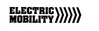 ELECTRIC MOBILITY logo