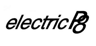 ELECTRIC P8 logo
