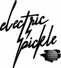 ELECTRIC PICKLE logo