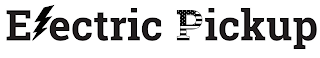 ELECTRIC PICKUP logo