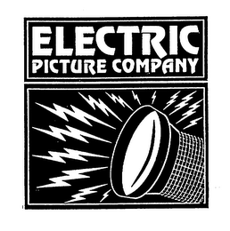 ELECTRIC PICTURE COMPANY logo