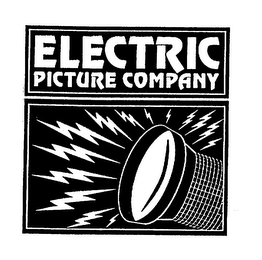 ELECTRIC PICTURE COMPANY logo