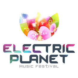 ELECTRIC PLANET MUSIC FESTIVAL logo