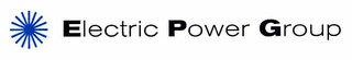 ELECTRIC POWER GROUP logo