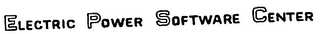 ELECTRIC POWER SOFTWARE CENTER logo