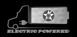 ELECTRIC POWERED logo