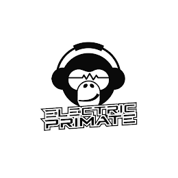ELECTRIC PRIMATE logo
