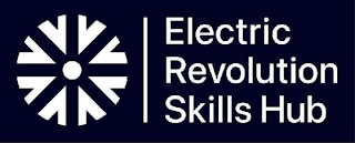 ELECTRIC REVOLUTION SKILLS HUB logo