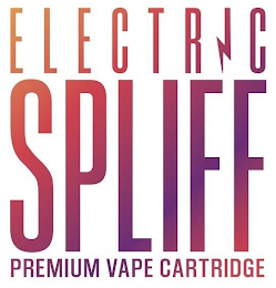 ELECTRIC SPLIFF PREMIUM VAPE CARTRIDGE logo