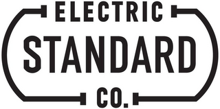 ELECTRIC STANDARD CO. logo