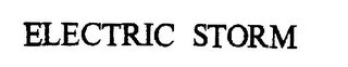 ELECTRIC STORM logo