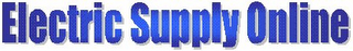 ELECTRIC SUPPLY ONLINE logo