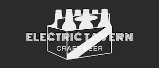 ELECTRIC TAVERN CRAFT BEER logo
