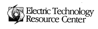 ELECTRIC TECHNOLOGY RESOURCE CENTER logo