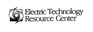 ELECTRIC TECHNOLOGY RESOURCE CENTER logo