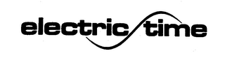 ELECTRIC TIME logo