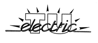 ELECTRIC TU logo