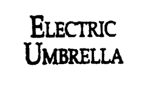 ELECTRIC UMBRELLA logo