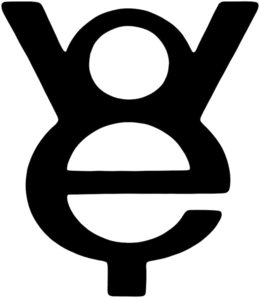 ELECTRIC V8 logo