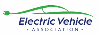 ELECTRIC VEHICLE ASSOCIATION logo