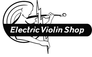 ELECTRIC VIOLIN SHOP logo