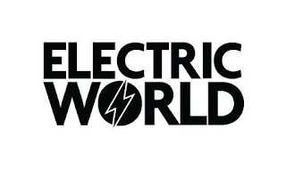 ELECTRIC WORLD logo