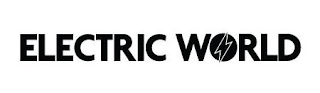 ELECTRIC WORLD logo