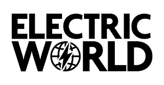 ELECTRIC WORLD logo