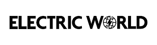 ELECTRIC WORLD logo
