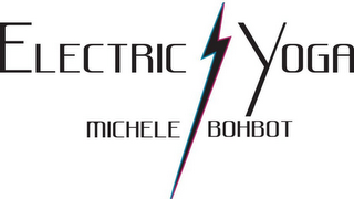 ELECTRIC YOGA MICHELE BOHBOT logo