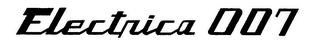 ELECTRICA 007 logo