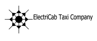 ELECTRICAB TAXI COMPANY logo