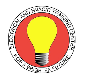 ELECTRICAL AND HVAC/R TRAINING CENTER FOR A BRIGHTER FUTURE. logo