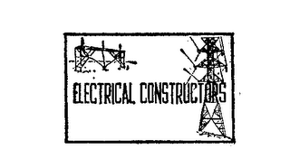 ELECTRICAL CONSTRUCTORS logo