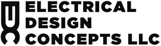 ELECTRICAL DESIGN CONCEPTS LLC EDC logo