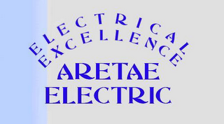 ELECTRICAL EXCELLENCE ARETAE ELECTRIC logo