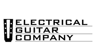 ELECTRICAL GUITAR COMPANY logo