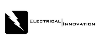 ELECTRICAL INNOVATION logo