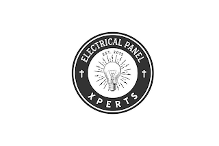 ELECTRICAL PANEL XPERTS EST. 2015 logo