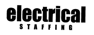 ELECTRICAL STAFFING logo