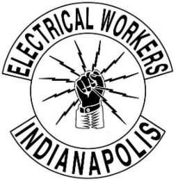 ELECTRICAL WORKERS INDIANAPOLIS logo