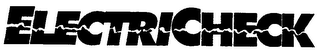 ELECTRICHECK logo