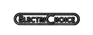 ELECTRICHOICE AND DESIGN logo