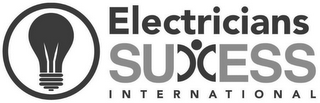 ELECTRICIANS SUCCESS INTERNATIONAL logo