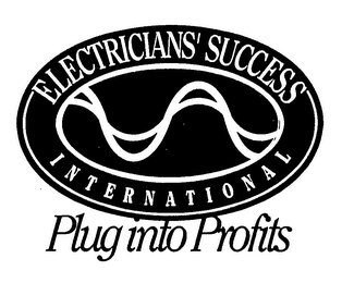 ELECTRICIANS' SUCCESS INTERNATIONAL PLUG INTO PROFITS logo